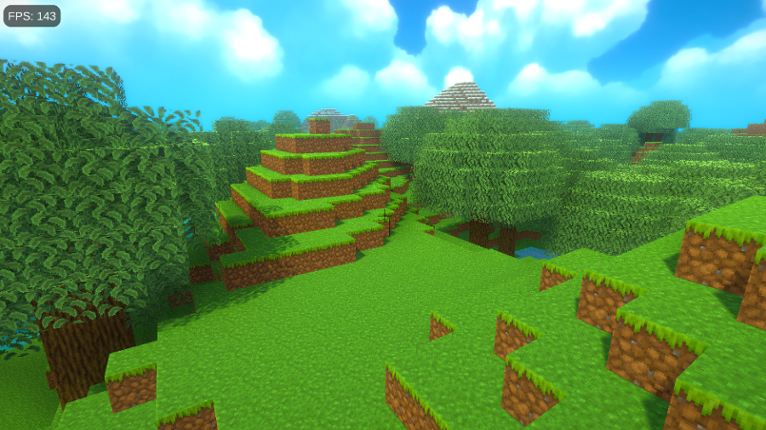 MinecraftClone Image