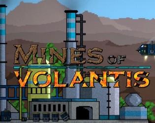 Games like Mines of Volantis