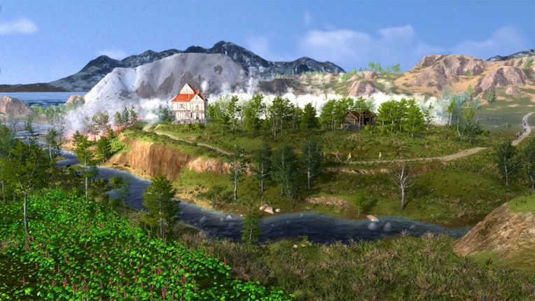 Minor Deity screenshot