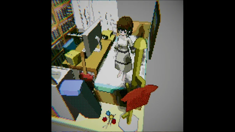 Moon-Oriented Autonomous Biological Model Image