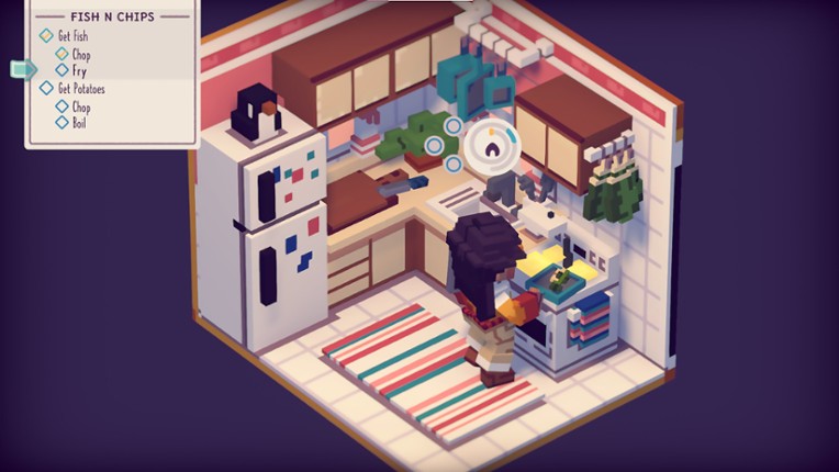 Moonglow Bay screenshot