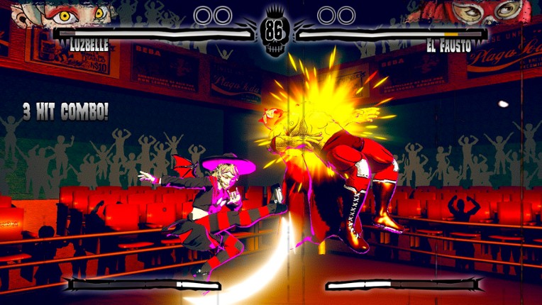 Mostroscopy screenshot