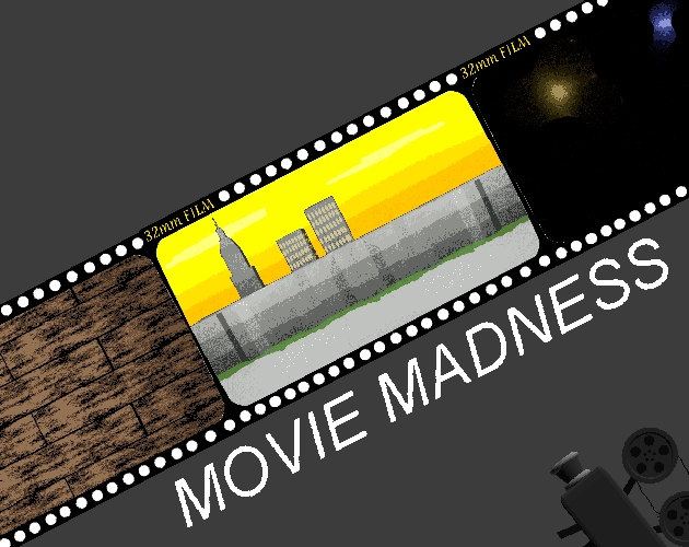 Games like Movie Madness