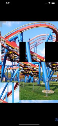 Moving Puzzle screenshot