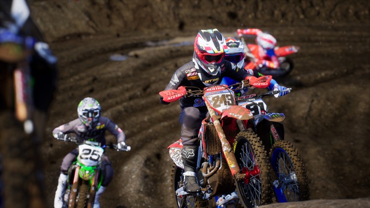 MXGP 2019: The Official Motocross Videogame screenshot