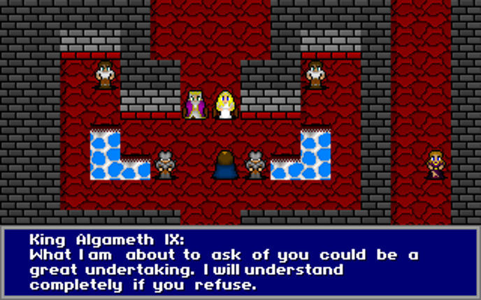 Mysterious Song screenshot