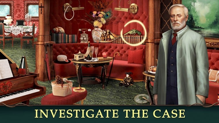 Mystery Hotel Hidden Objects screenshot