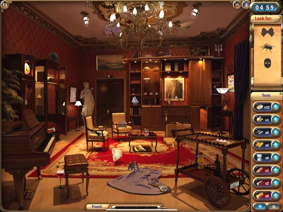 Mystery Manor HD Image