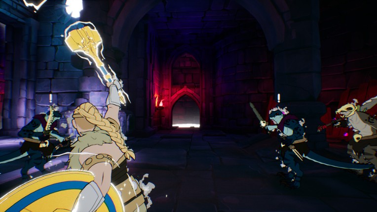 MythForce screenshot