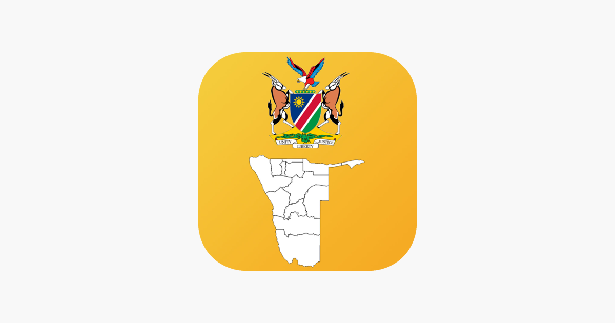 Games like Namibia Region Maps and Capitals