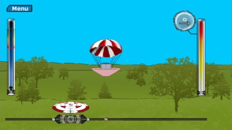 NASA HIAD screenshot