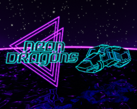 Neon Dragons Image