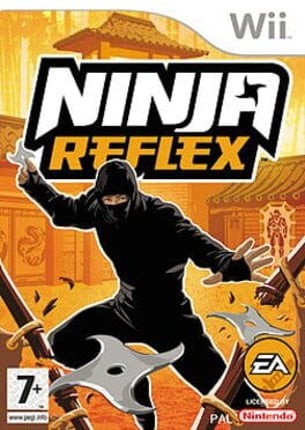 Ninja Reflex Game Cover