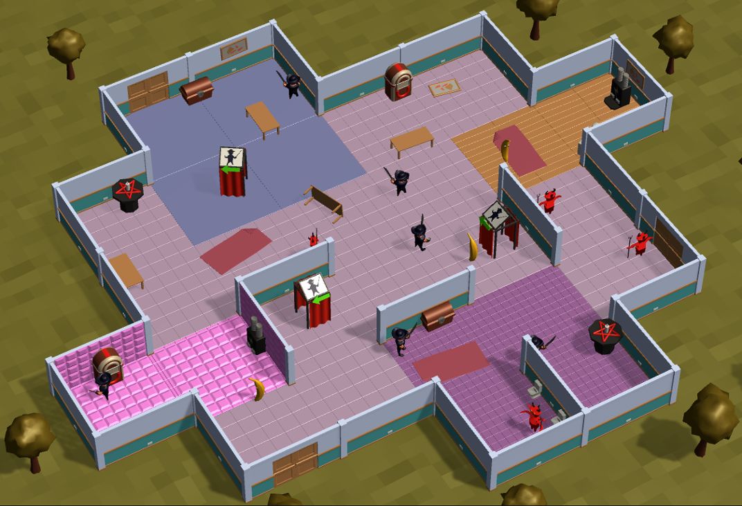 Games like Odd Ones Out