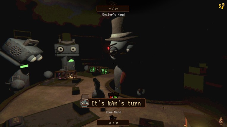 One-In screenshot