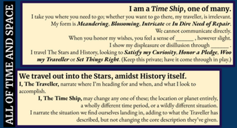 One Pager Ragers Image