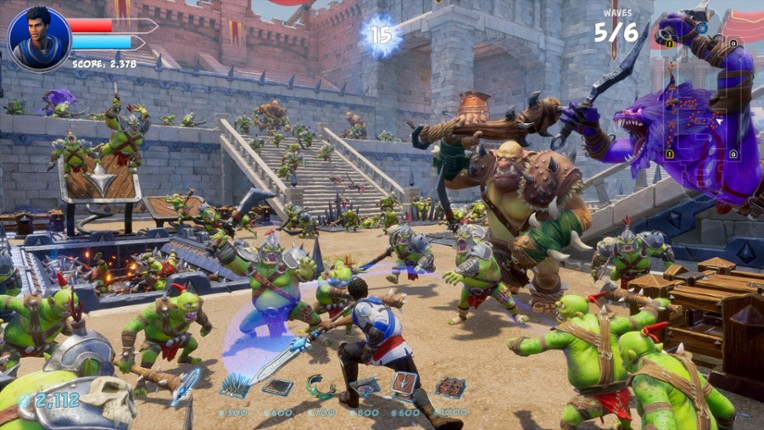 Orcs Must Die! 3 screenshot