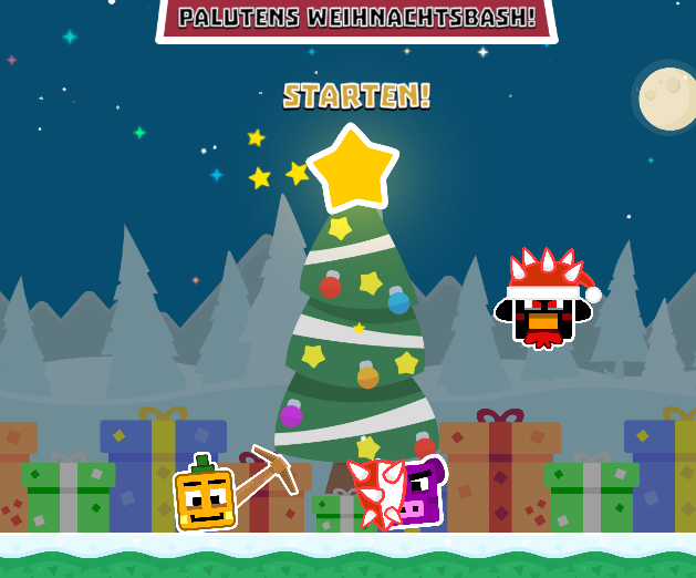 Games like Palutens Weihnachtsbash!