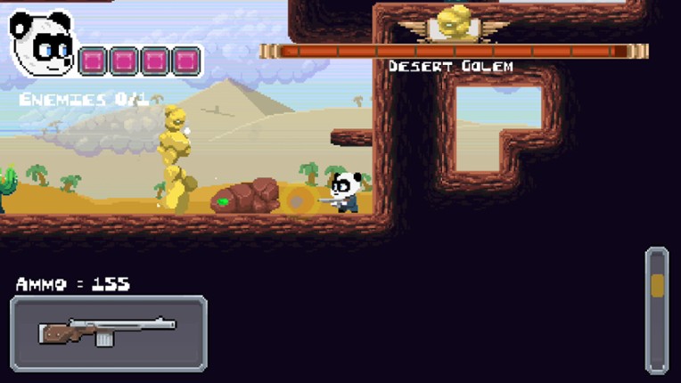 Pancho's Mission screenshot