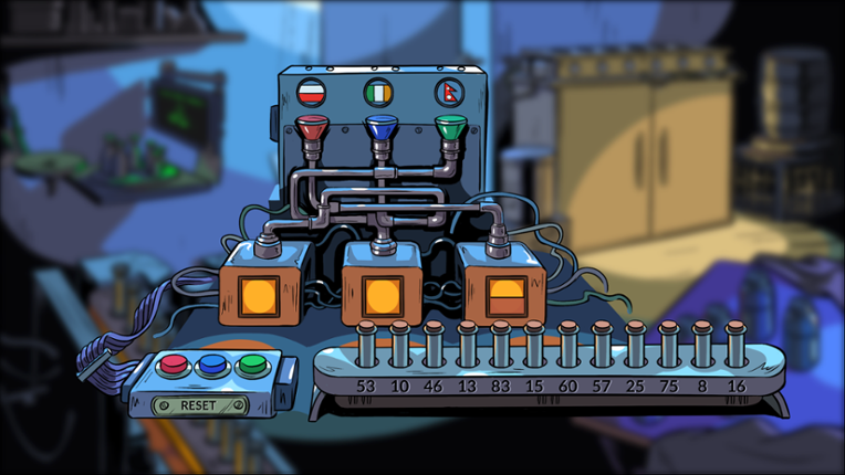 Parallel Lab screenshot