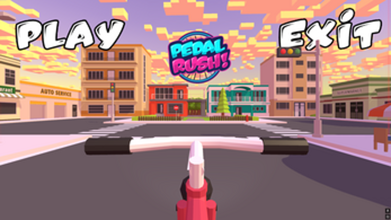Pedal Rush! Image