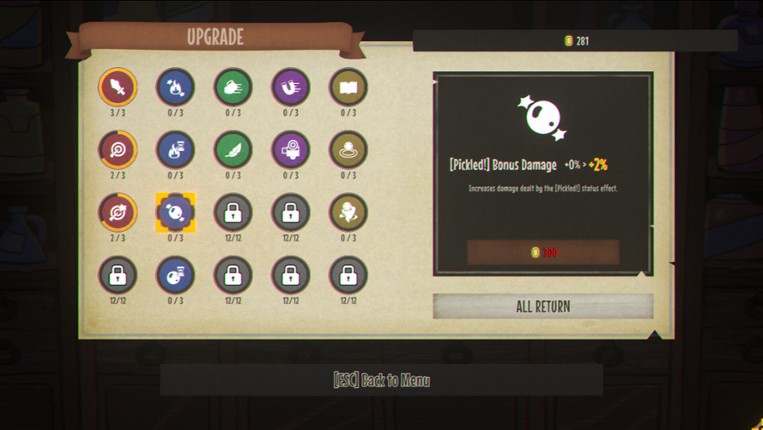 PengPong: Prologue screenshot