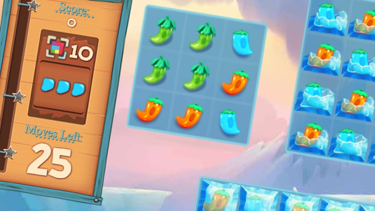 Pepper Blast screenshot