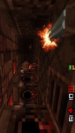 Pixel Cube Survival Craft screenshot