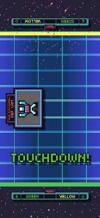 Pixel Push Football screenshot