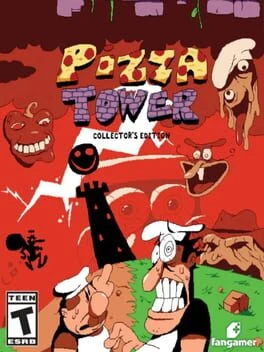 Games like Pizza Tower: Collector's Edition