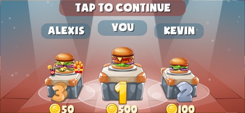 Pop Burger screenshot