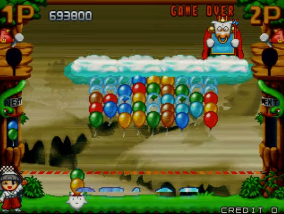 Pop'n Pop screenshot