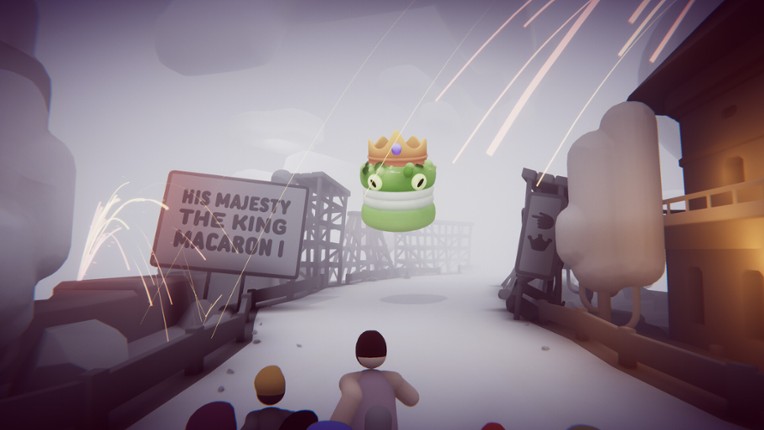 Populus Run screenshot