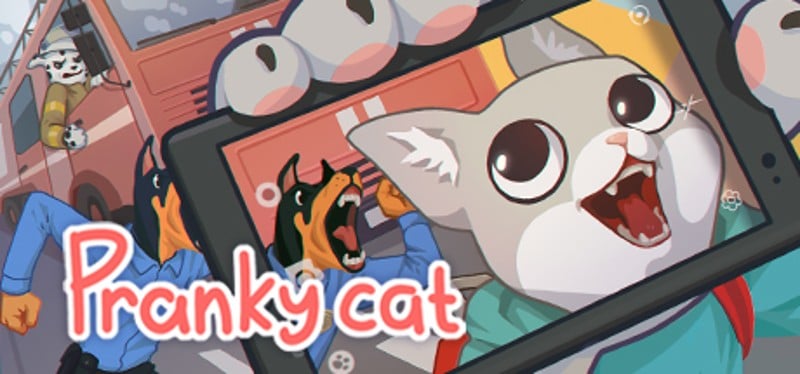 Pranky Cat Game Cover