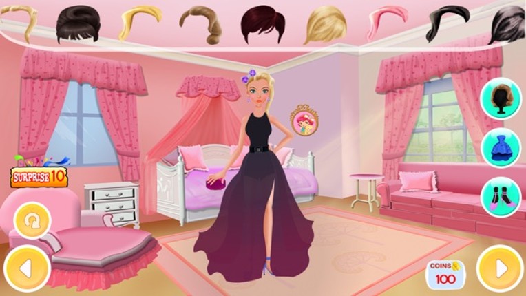 Princess Fashion Salon 2 - Makeup, Dressup, Spa Image