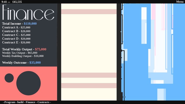 Production Inc. screenshot