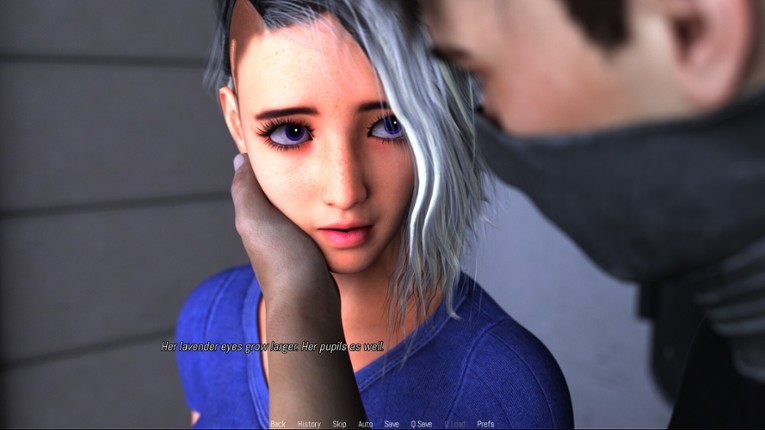 Projekt: Passion screenshot