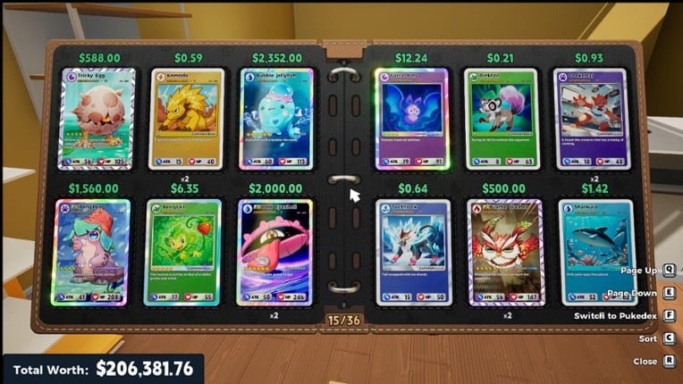 Card Shop Simulator Multiplayer screenshot