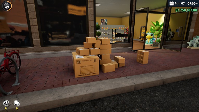 Card Shop Simulator Multiplayer screenshot