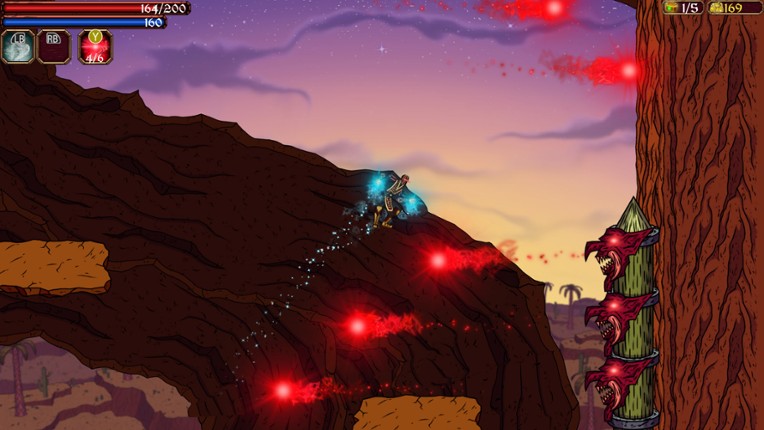 Quest of Wizard screenshot