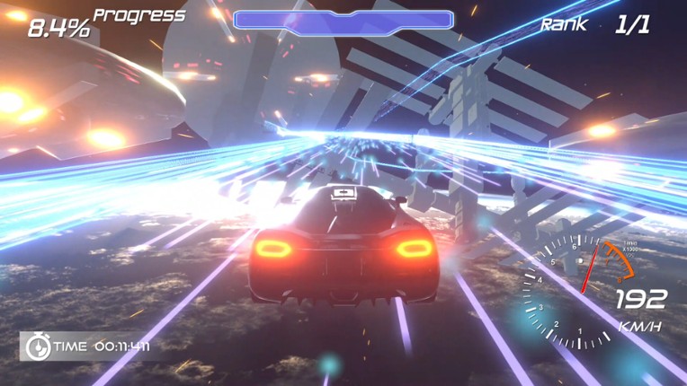 Racer Overdrive screenshot