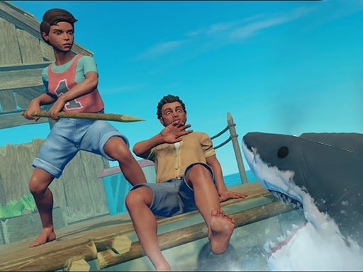 Games like Raft World