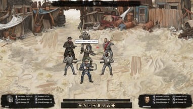 Wasteland Raiders Image