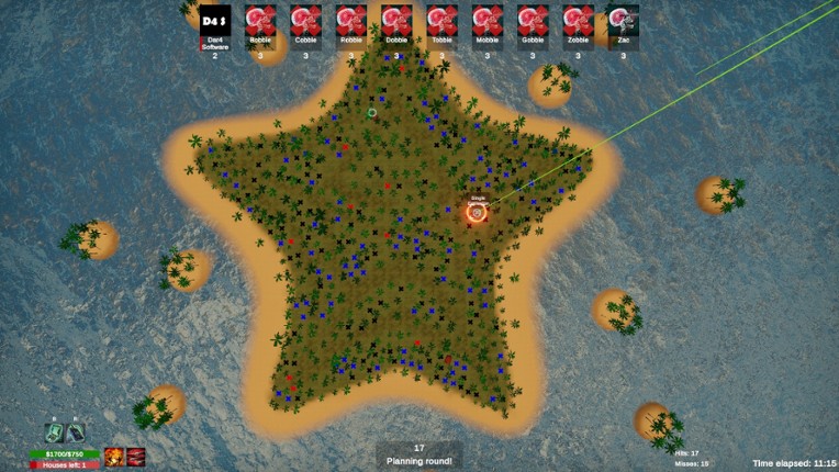 Rain of Fire screenshot