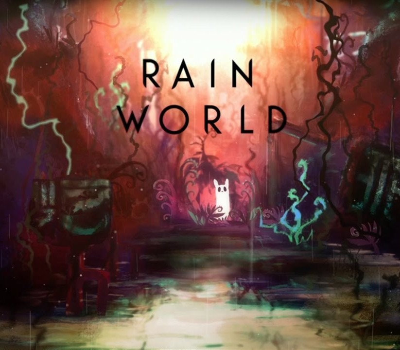 Games like Rain World