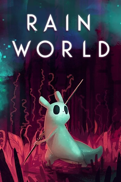 Games like Rain World