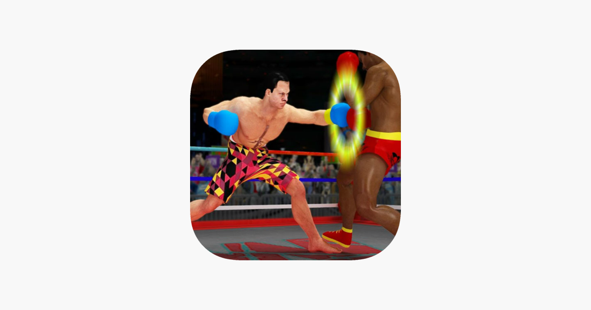 Games like Real MMA Boxer Fighting