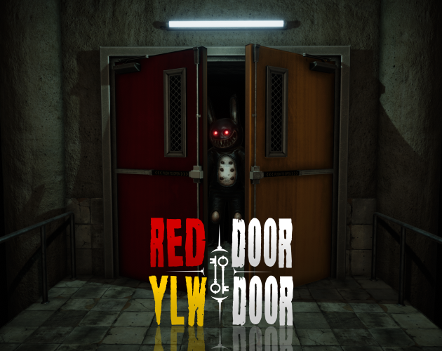 Games like Red Door Ylw Door