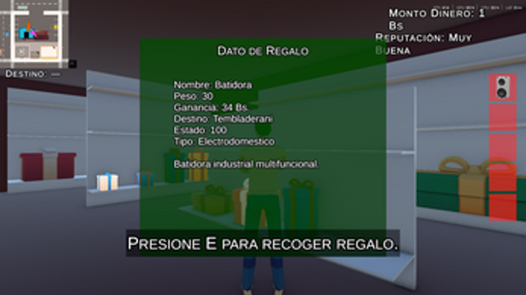 Regalo Perfecto screenshot