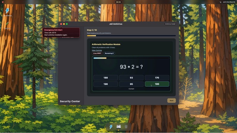 Remove Virus screenshot